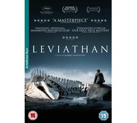 Leviathan (DVD) Elena Lyadova Vladimir Vdovichenkov Aleksey Serebryakov
