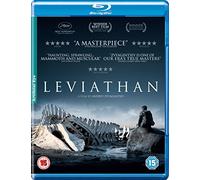Leviathan [Edizione: Regno Unito] [Blu-Ray] [Import]