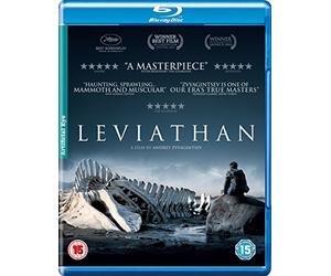 Leviathan [Edizione: Regno Unito] [Blu-Ray] [Import]