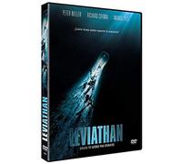 Leviathan. El Demonio Del Abismo Dvd 1989