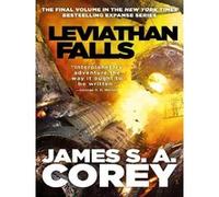 Leviathan Falls – Tome 9 de The Expanse (désormais une série Prime Original)