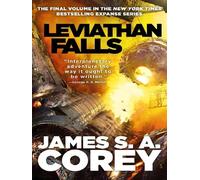 Leviathan Falls - James S. A. Corey - Little Brown Libri - Poche - Roman