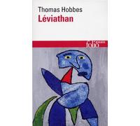 Leviathan (Folio Essais) by Thomas Hobbes (2000-11-01)