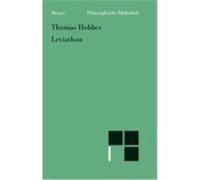 Leviathan Hobbes, Thomas (Auteur)