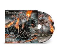 Therion – Leviathan II – CD Digipak – Édition limitée (pistes bonus)