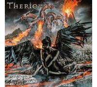 Therion – Leviathan II – CD Digipak – Édition limitée (pistes bonus)