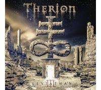 Therion - Leviathan Iii [New CD]