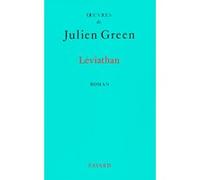 Léviathan Julien Green (Auteur)