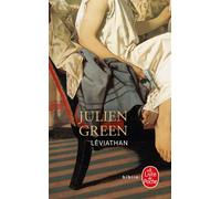 Léviathan - Julien Green - Lgf - Poche - Roman