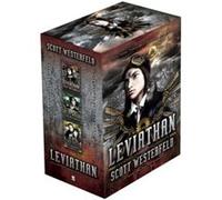 Leviathan Leviathan Behemoth Goliath by Scott Westerfeld & Illustrated by Dr Keith Thompson Scott Westerfeld Illustrated by Dr Keith Thompson (Auteur)