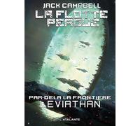 Leviathan Léviathan - Jack Campbell - Atalante - broché - Roman
