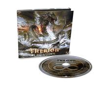 Leviathan (Lim. Digipak) by Therion [Audio CD] NEUF