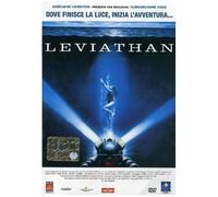 Leviathan - Lisa Eilbacher, Richard Crenna, Peter Weller - Dvd