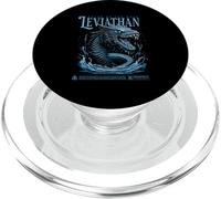 Léviathan Mythique - Esthétique Urbaine audacieuse PopSockets PopGrip pour MagSafe