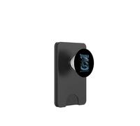 Léviathan Mythique - Esthétique Urbaine audacieuse PopSockets PopWallet pour MagSafe
