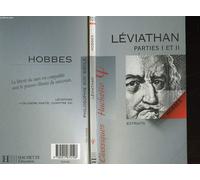 Leviathan Parties I Et Ii - Extraits