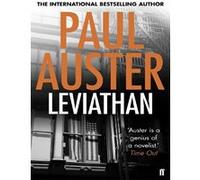 Paul Auster – Leviathan – Poche (Faber & Faber)