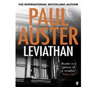 Leviathan - Paul Auster - Faber & Faber Libri - Poche - Livre