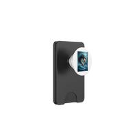 Léviathan, Serpent de mer biblique Colossal des tempêtes PopSockets PopWallet pour MagSafe