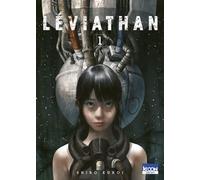 Léviathan T01 - Shiro Kuroi - Ki-oon - broché - Manga