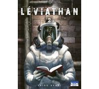 Léviathan T02 - Shiro Kuroi - Ki-oon - broché - Manga