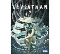 Léviathan T03 - Shiro Kuroi - Ki-oon - broché - Manga
