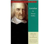 Leviathan Thomas Hobbes (Auteur)