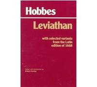 Leviathan Thomas Hobbes (Auteur)