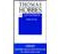 Leviathan - Thomas Hobbes - Vrin - broché - Etude