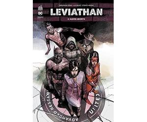 Leviathan - Tome 2