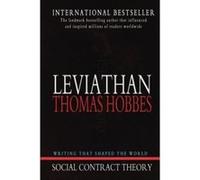 Leviathan: Volume 1 Hobbes, Thomas (Auteur)