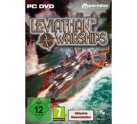 Leviathan : Warships [import allemand]