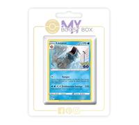 Léviator 022/078 Holo ou Reverse (aléatoire) - Myboost X Epée et Bouclier 10.5 Pokémon GO - Coffret de 10 Cartes Pokémon Françaises