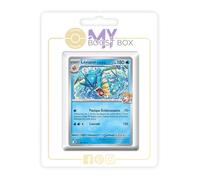 Léviator d'Ondine 049/182 Holo ou Reverse (aléatoire) - Myboost X Écarlate et Violet 10Rivalités Destinées - Coffret de 10 Cartes Pokémon Françaises