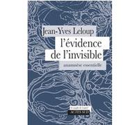 L'évidence de l'invisible Jean-Yves Leloup (Auteur)
