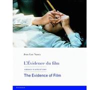 L'Evidence du film Abbas Kiarostami - Jean-Luc Nancy - Klincksieck - broché - Etude
