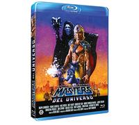 Del Universo BD 1987 Masters of The Universe [Blu-Ray] [Import]