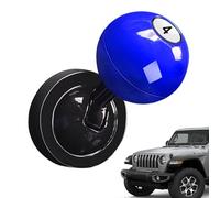 Levier à bascule push-to-start de voiture, bascule push-to-start, modélisation de boule de billard, démarrage, arrêt du moteur, bascule push-to-start résistante à l'usure pour accessoires de