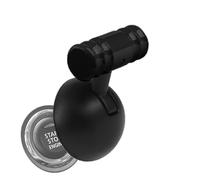 Levier À Bouton-Poussoir Pour Démarrage Automobile | Joystick À Bouton-Poussoir Pour Mise En Marche Du Véhicule - Décor Intérieur Automobile, Levier D'arrêt Et De Mise En Marche Pour Auto Camion