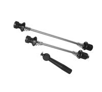 Levier à brochette de vélo en alliage d'aluminium léger, durable, outil de libération rapide pour vélos de route, vélo de route, remplacement rapide