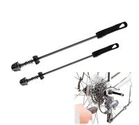 Levier à brochette de vélo - Pièces de VTT | Mécanisme de verrouillage sécurisé pour changement de roue, accessoires, réparations, conversions