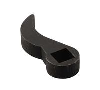 Levier à cliquet modifiable avec tête d'adaptateur pour clé à cliquet 3/8 - Machine de démolition robuste en acier traité thermiquement pour les espaces restreints