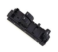 Levier à Commande de vitres pour Voiture pour Colorado pour GMC pour Canyon Electric Power Window Lifter Master Switch Bouton d’Interrupteur 2 Portes Noir F037 04-12