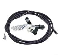 Levier à distance pour tige de selle, alliage d'aluminium 22,2 mm