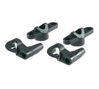 Levier à renvoi d'angle Servo saver Reely 112009 1 l'ens. G