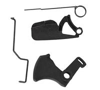 Levier à ressort actionné par gâchette hydraulique d'accélérateur pour tronçonneuses MS180 018 MS170 017