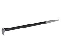 Levier à tête bombée 508 mm finition phosphatée noire 3681-20 Bahco