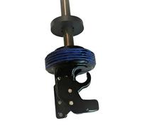 Levier actionnement tige de selle interne Pro 150 mm Noir