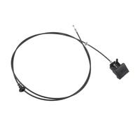 Levier Capot Compatible Avec Mazda Pour CX5 2012 2013 2014 2015 OEM KD5356720 Câble Déverrouillage Capot Réparations Remplacements Accessoires