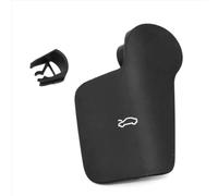 Levier capot Compatible Avec VW Pour Touareg 2018 2019 2020 2021 2022 2023 2024 Support LHD Couvercle Bouton Poignée Déverrouillage Capot 4M1823533F4PK